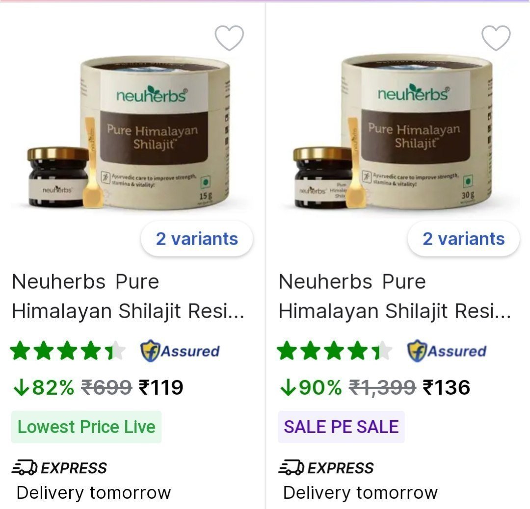 Grab Neuherbs Shilajit 90 Offlimited Locations