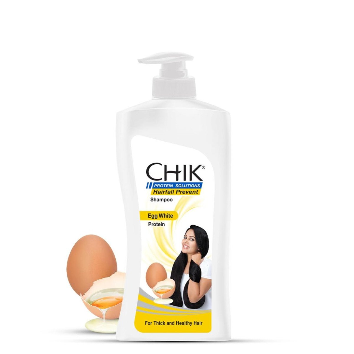 Chik Protein Solution Hairfall Prevent Shampoo 1l 391