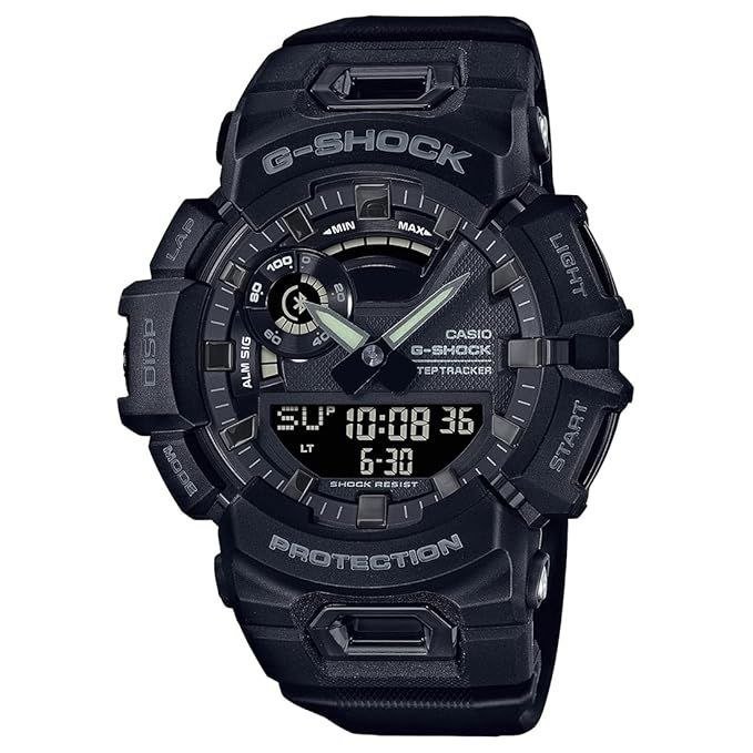 3941 000 Coupon Hdfc Bank Casio G-shock Gba-900-1adr Black Analog-digital Dial Black Resin Strap Men S Watch