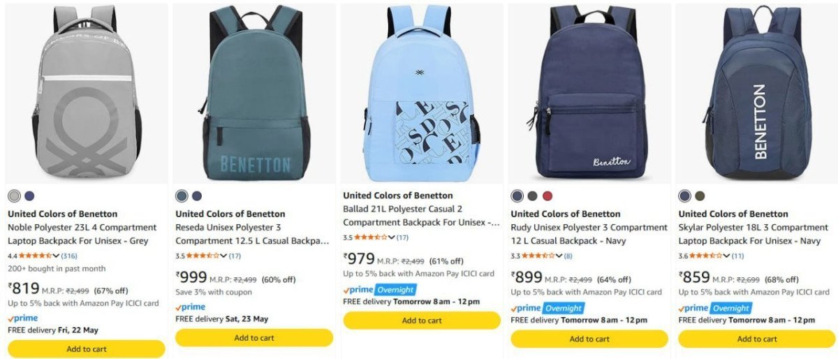 68 On Ucb Bagpack