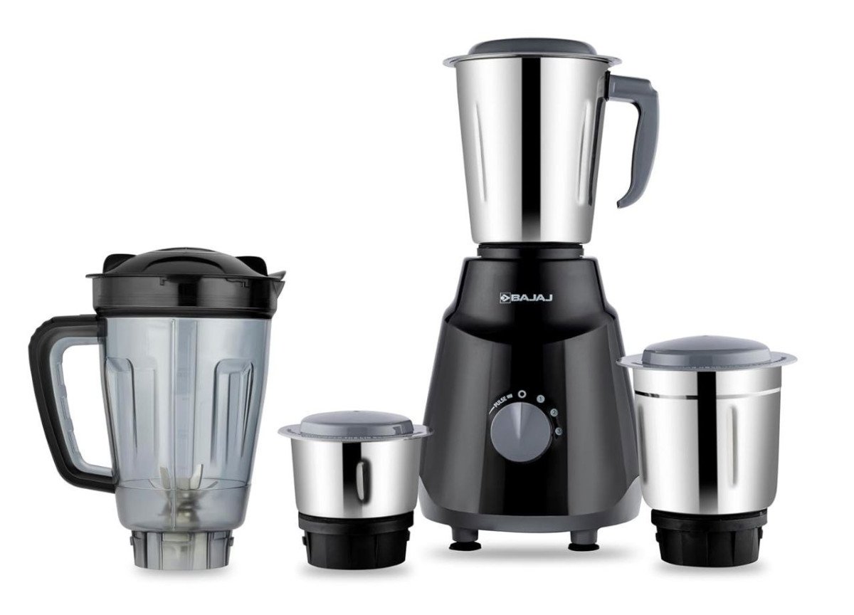 699bajaj Rex Neo 4 Jar 500w Mixer Grinder