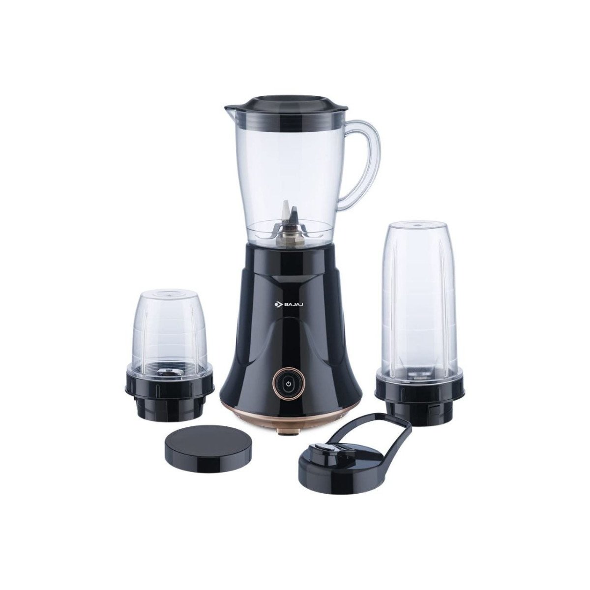 Grab 2 156bajaj Nx-01 300 Watts Mixer Grinder