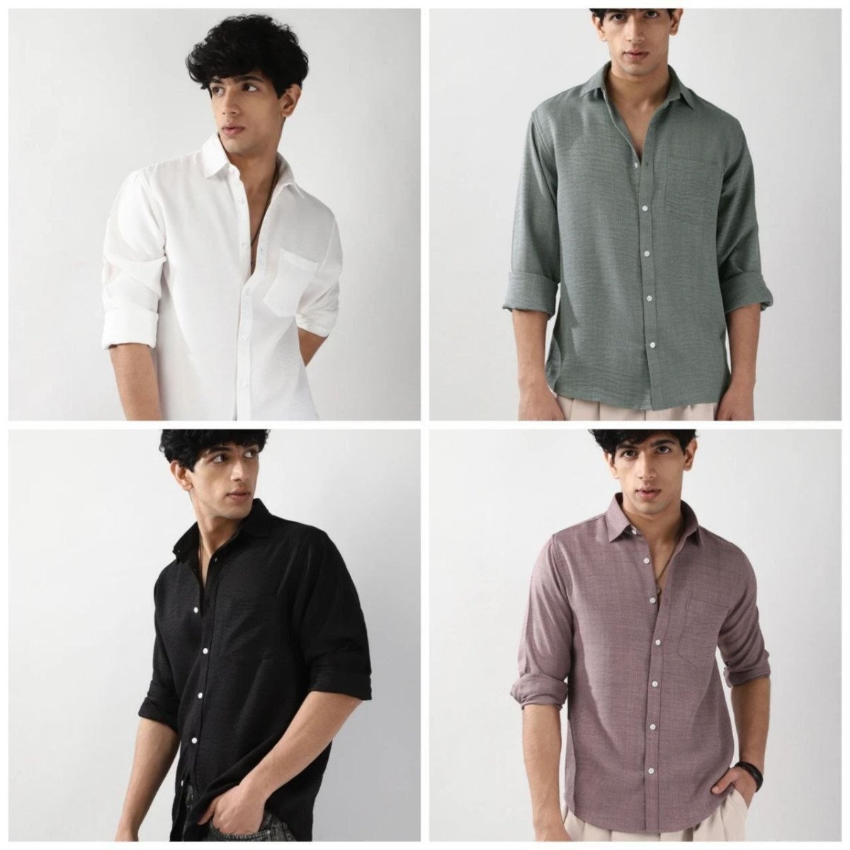 Loot Summer Comfortable Casual Shirt With Lowest 1 Click 2 Click 3 Click 4 