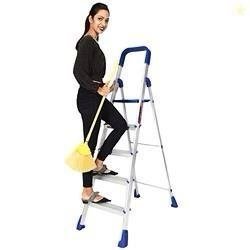 Paffy Aluminium Folding 5 Step Ladder At Rs 808