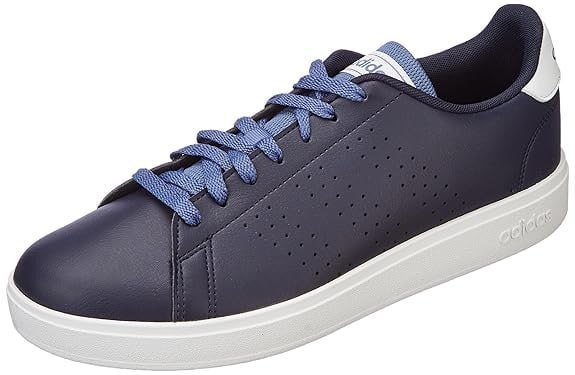 Adidas Mens Advantage 3 0 Tennis Shoe 2 089