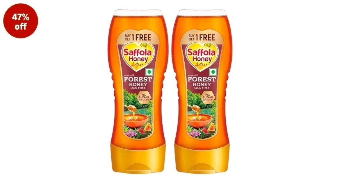Saffola Honey (700g) At 199