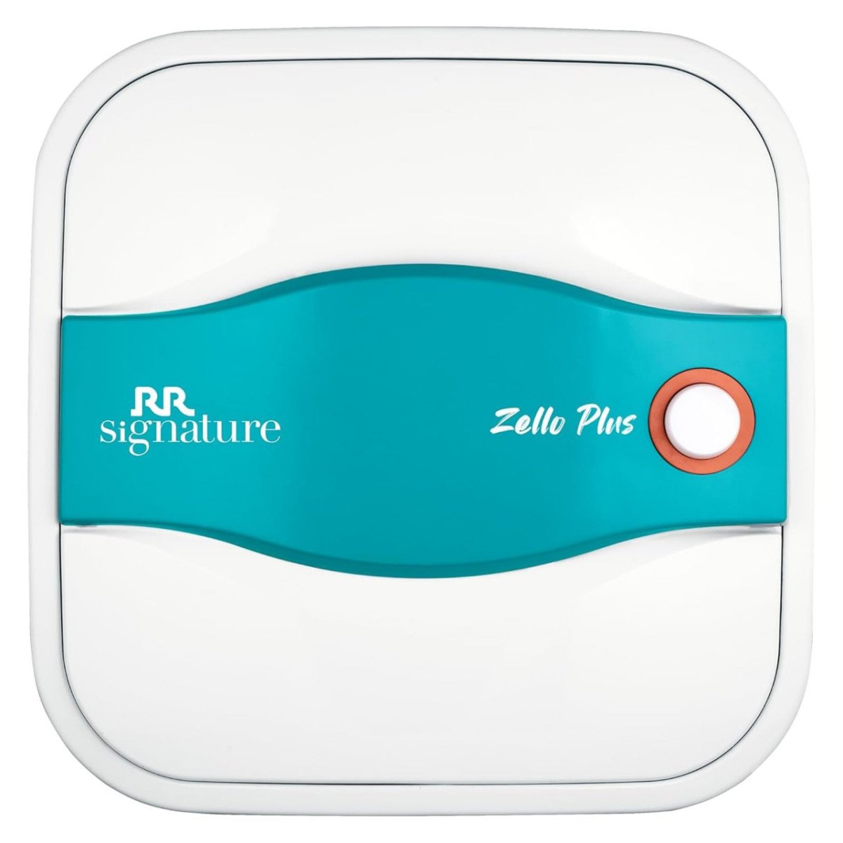 Rr Signature Zello Plus 25l Storage Water Heater For Home Geyser With Glass