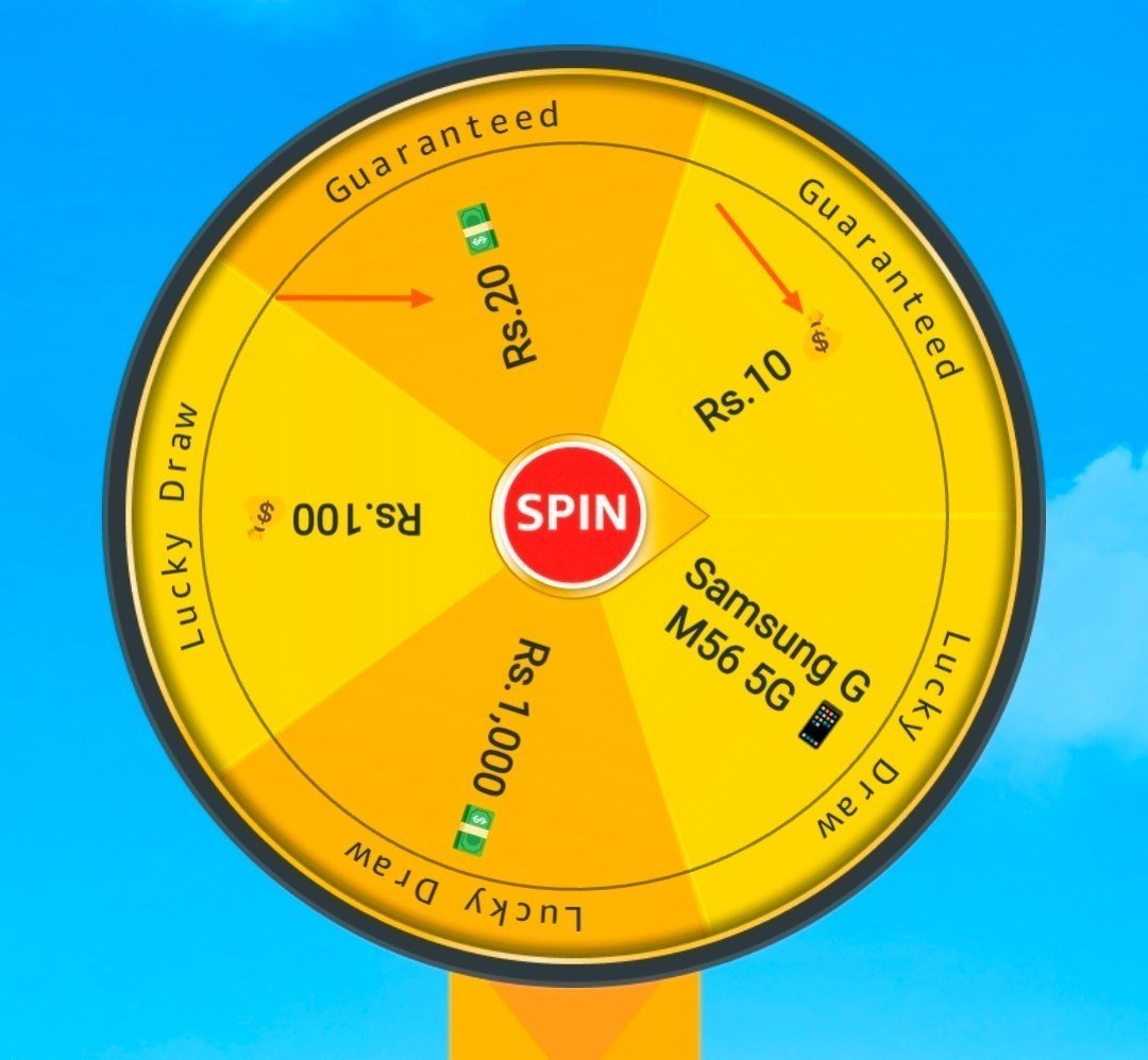 New Spin Win Cashback Ans - Saturnans - Strawberry10 - 20 Mile Tohi Faida H