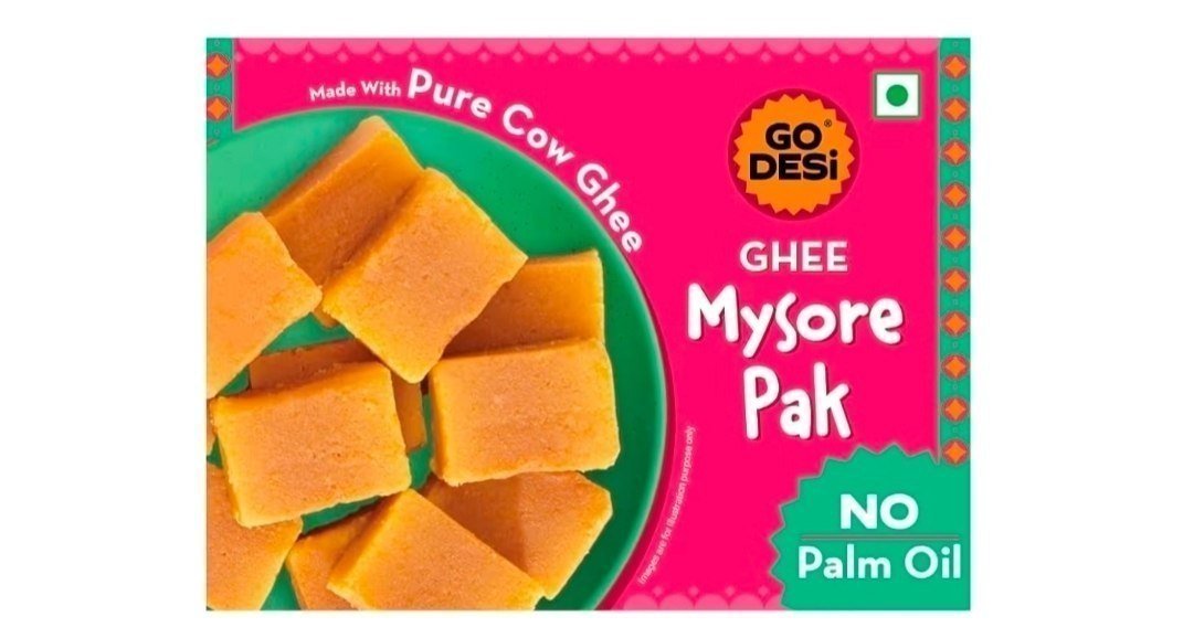 Godesi Mysore Pak At 133