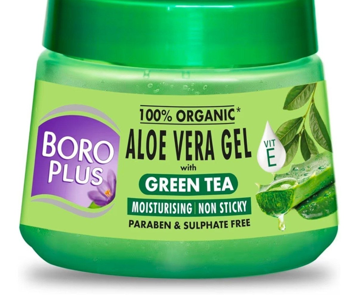 Boroplus Aloe Vera Gel With Green Tea 200ml 115min Buy 2