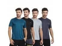 Ftx Men T-shirt Pack Of 4 At Rs 200