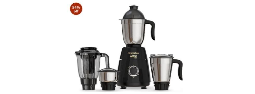 Crompton Ameo 750w Mixer Grinderdeal Rs 3299 Reg 3599