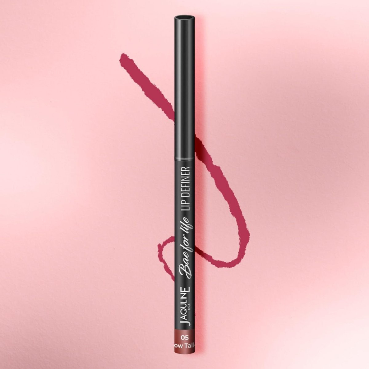 Jaquline Usa Bae For Life Lip Definer Lipliner 174
