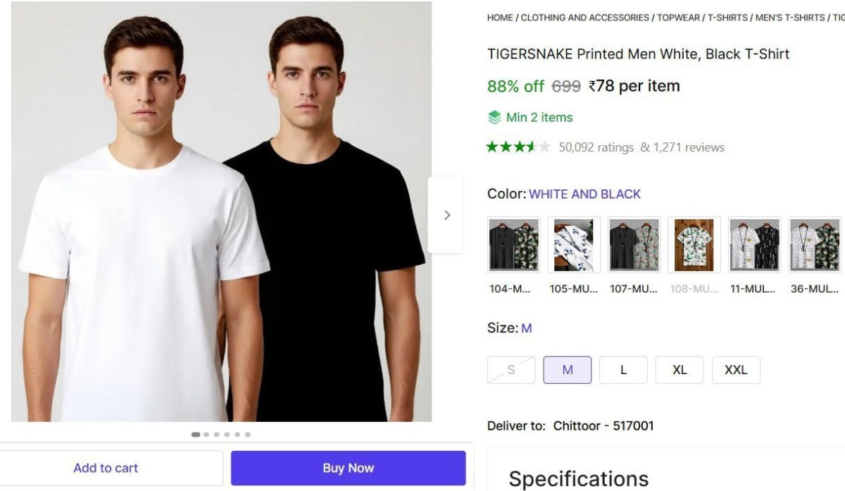 T-shirt 78