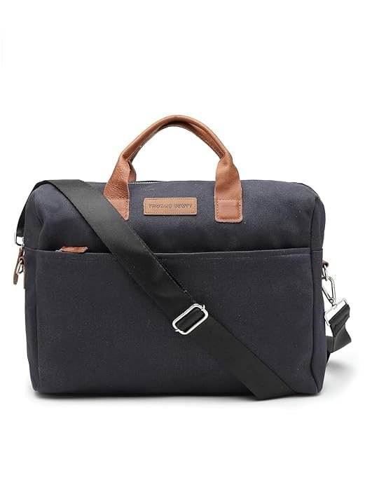 Thomas Scott Men Detachable Sling Strap Laptop Bag 759
