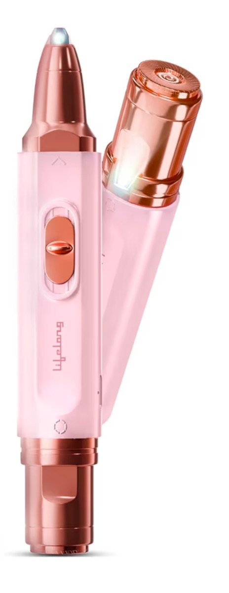 Lifelong Womens Face Trimmer 1189apply 15 Coupon