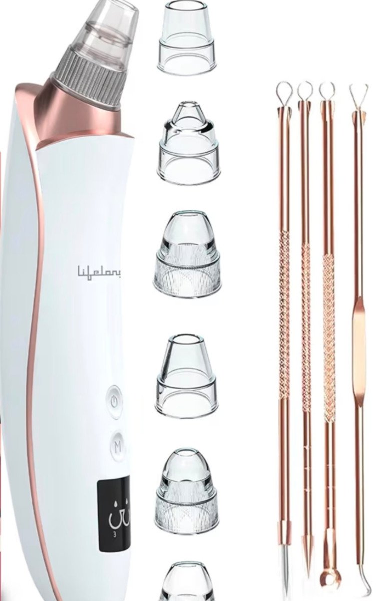 Apply 10 Couponlifelong Cleen Pro 6-in-1 Blackhead Remover 990