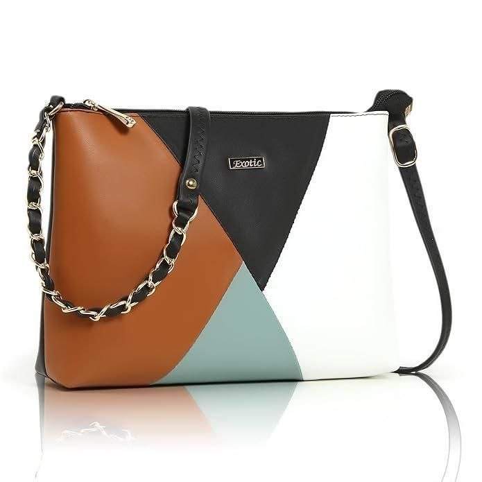 Coupon Exotic Brand Ladies Hand Sling Bag A Must-have For Women