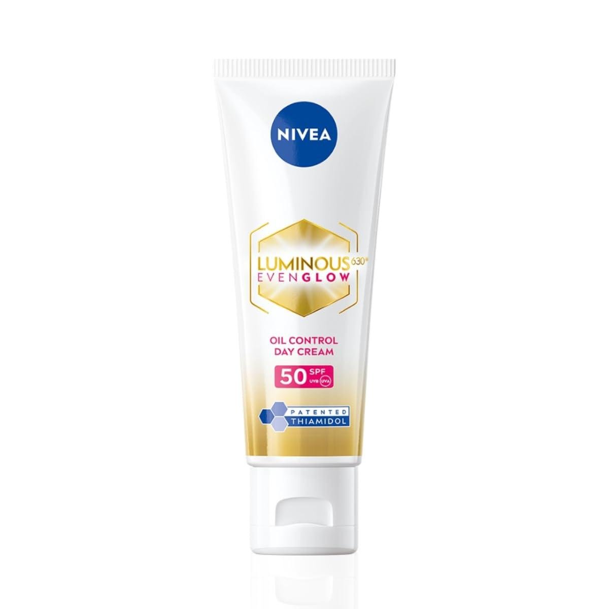 Nivea Luminous Even Glow Oil Control Day Cream Moisturizer Spf 50 40ml 189
