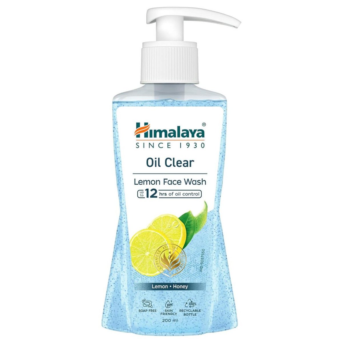 Himalaya Oil Clear Lemon Face Wash 200ml 179