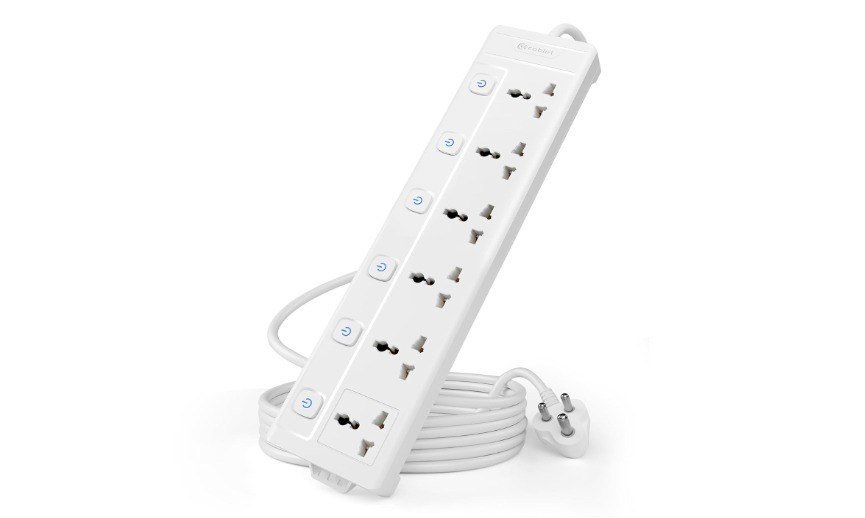 Grab 40 On Cablet Extension Board (universal Sockets Individual Switches)link 4 5m 799