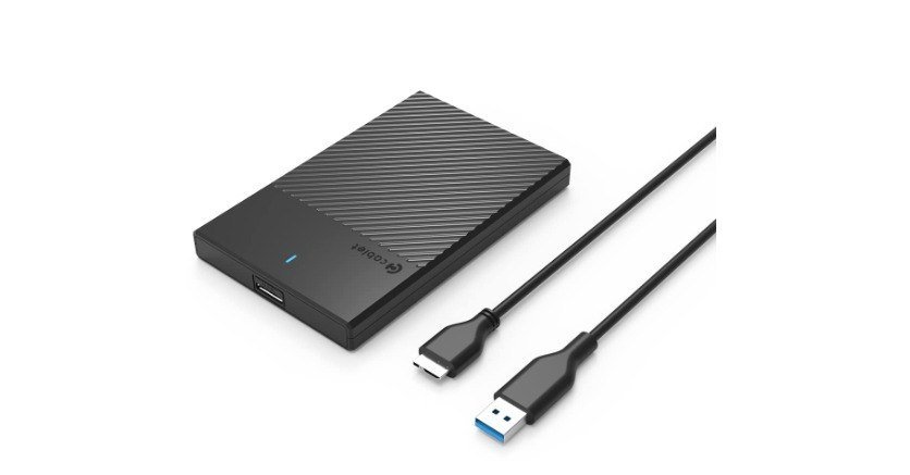 Cablet 2 5 Sata Usb 3 0 Hdd Ssd Enclosure ( 6tb) 299 Link