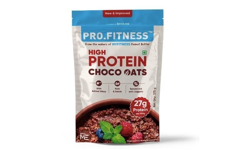 Grab 46 On Myfitness High Protein Oats (24g Protein)link Apply 5 Couponapply Code Myfit (extra 5 Discount)