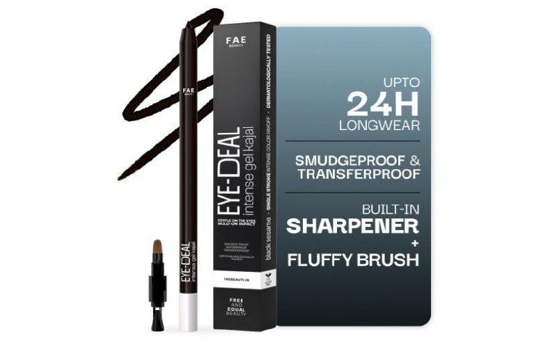 45 On Fae Beauty Kajal Liquid Lipsticklink Apply 5 Coupon For Additional Discount