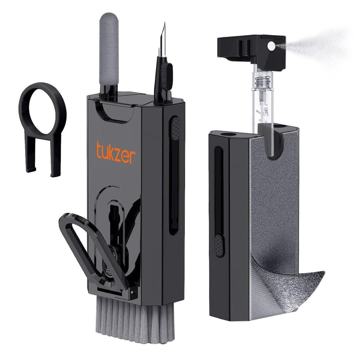 Tukzer Multifunctional 8-in-1 Cleaning Kit With 3-in-1 Cleaning Pen Screen Cleaner Spray 299