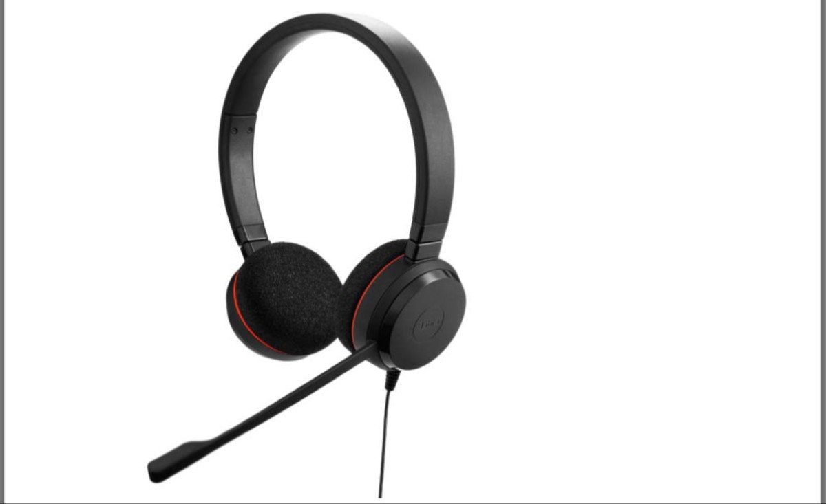 48 On Jabra Evolve On-ear Headset With Noise Canceling Micapply Coupon Jabra250 (flat 250 )