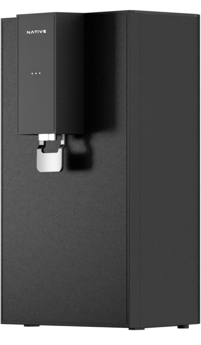 Native By Urban Company M0 Ro Uv Mineraliser 8-stage Water Purifier 9 999