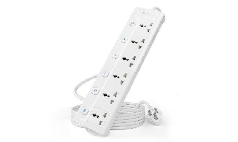 Grab 40 On Cablet Extension Board (universal Sockets Individual Switches) 599 4 5m 799