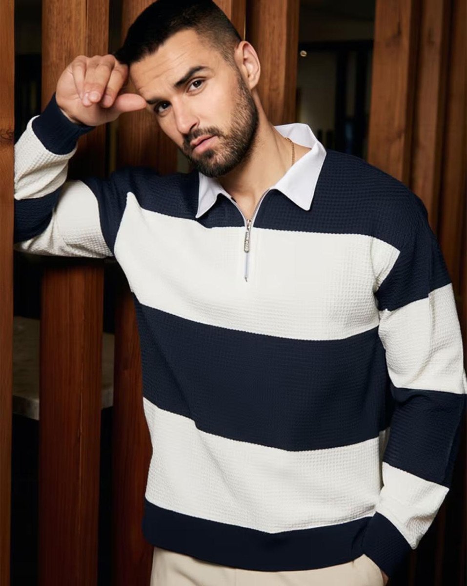 Buda Jeans Co Men Regular Fit Polo T-shirt 310