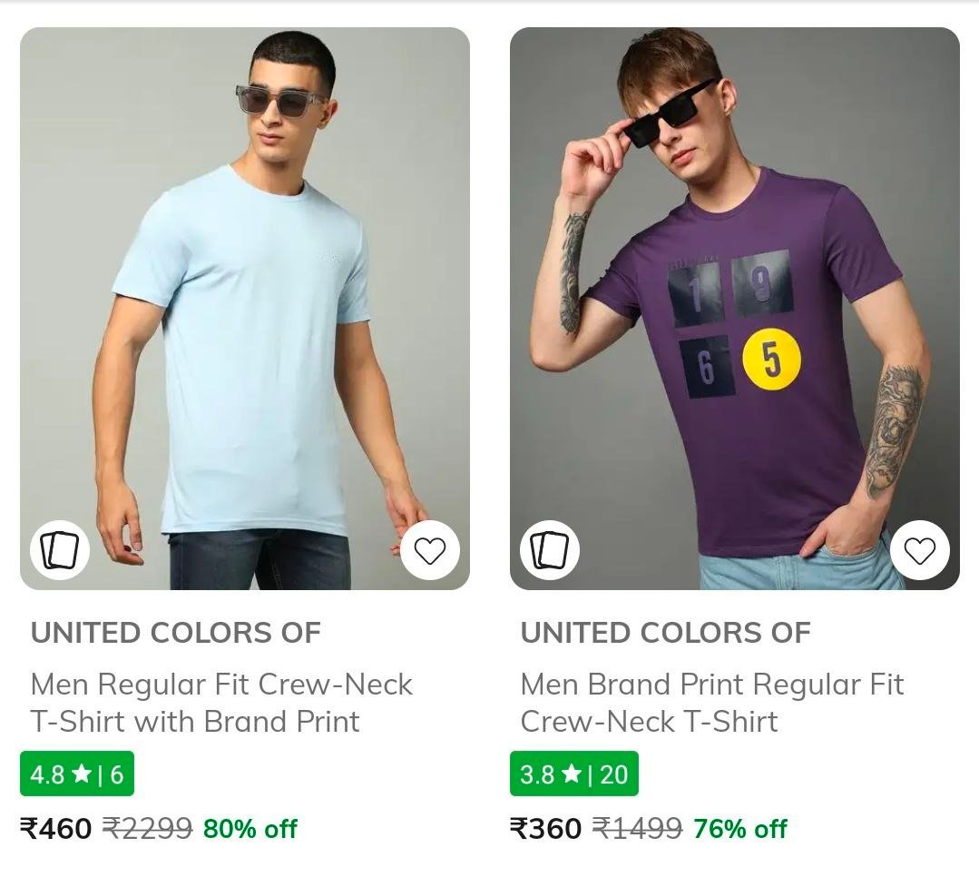 Ajio 80 On Ucb Clothing Men S Womens Boy S Girl S Ajio Loot 85 Vero Moda Women S Clothing Dresses Tops T-shirt Sweatshirt Jeans Trackpa