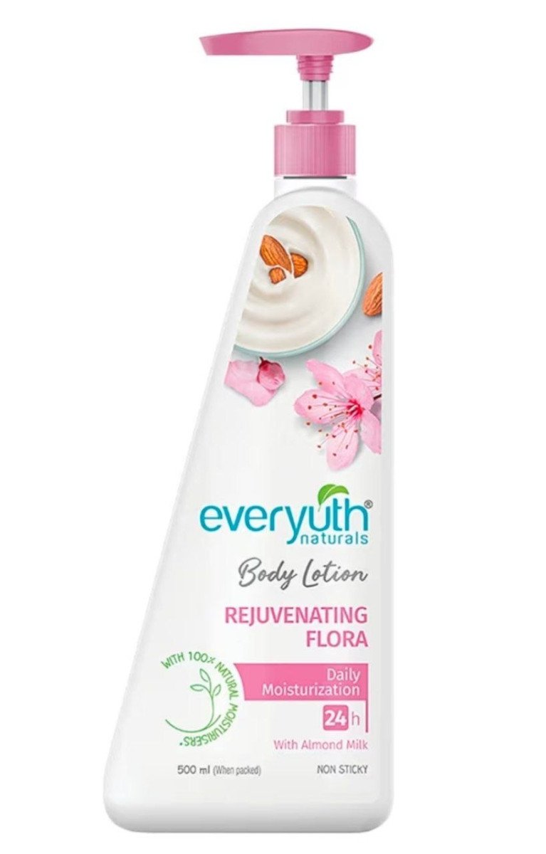 Everyuth Body Lotion 500ml 112