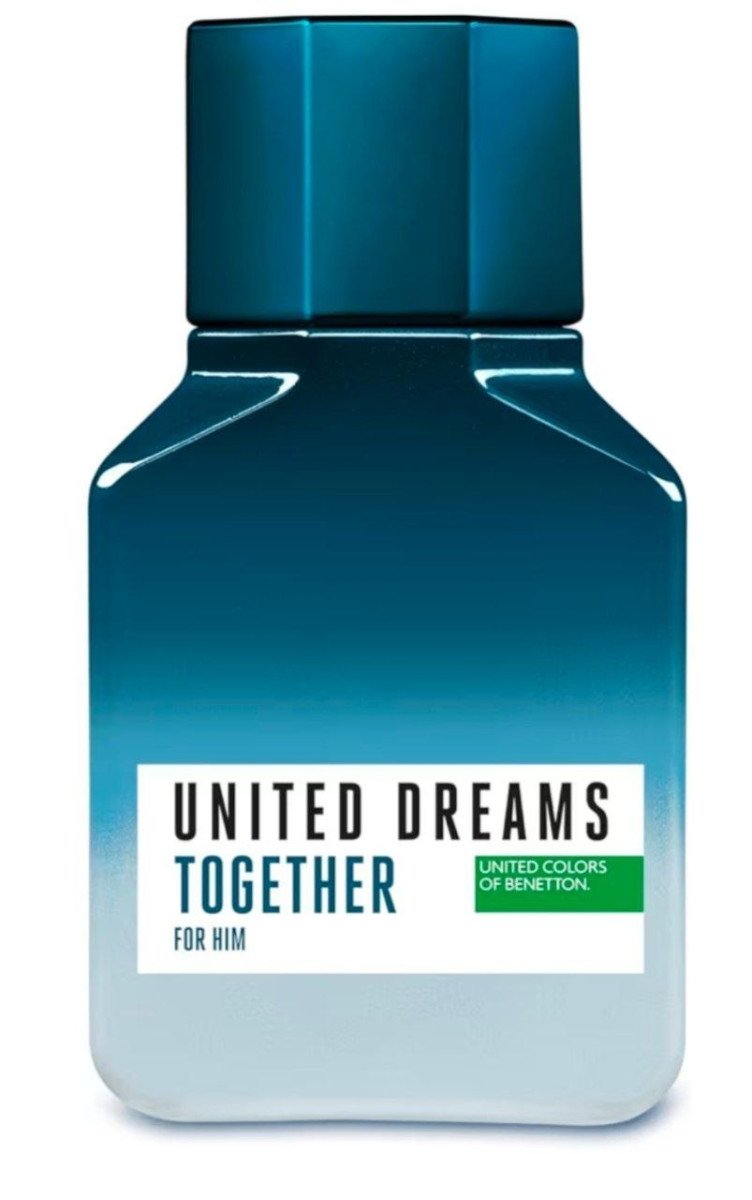 Ucb United Dreams Together For Him Eau De Toilette - 100ml At 1755apply 5 Coupon