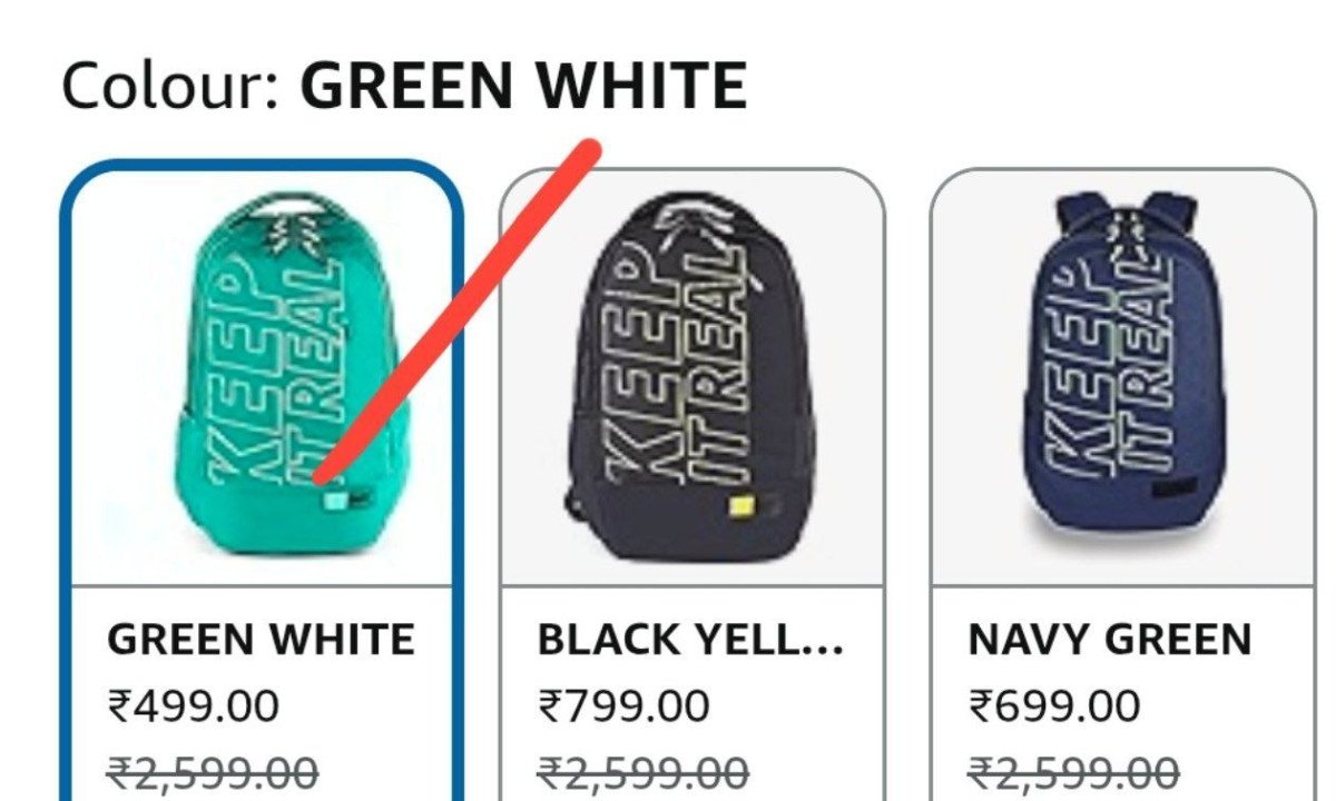 Grabgear Men Women Keep It Real 40 Litre Water Resistant Backpack 499other Colours Costs More