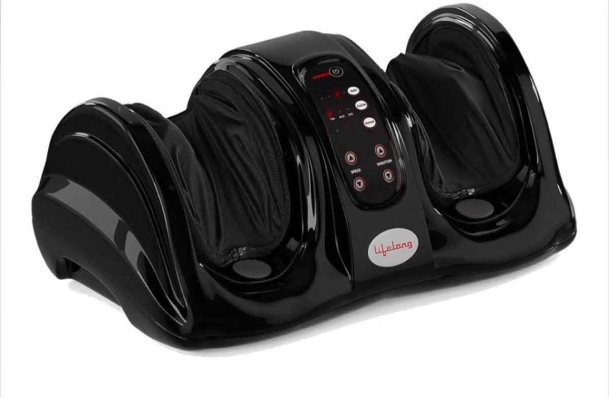 Grab Faast Lifelong Foot Massager At 3999reg 4 600 Apply 400 Coupon