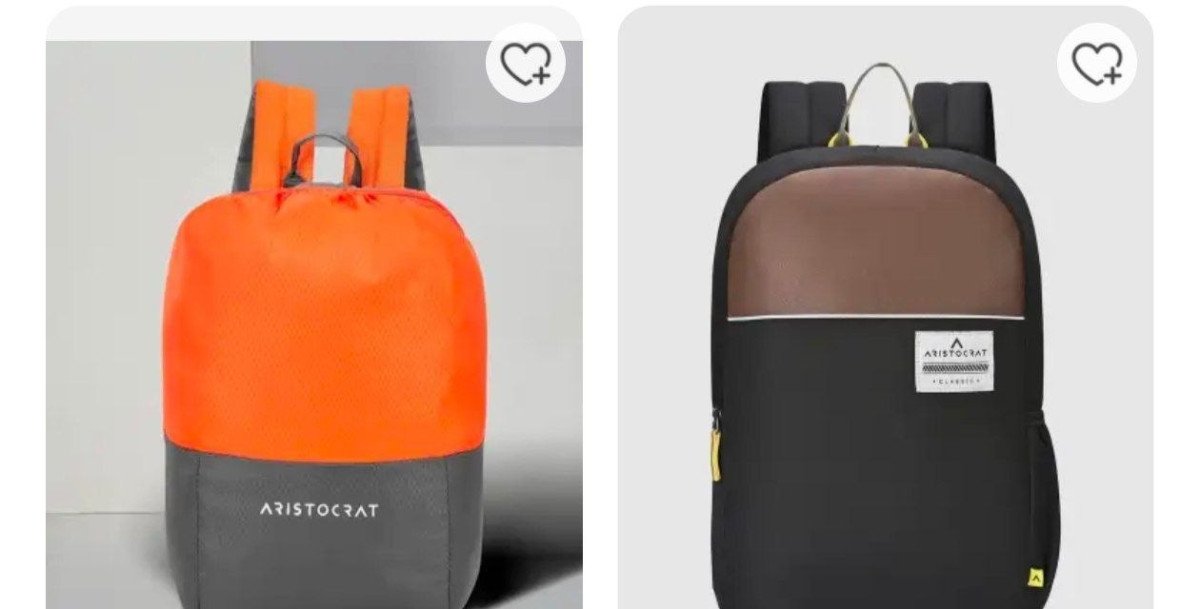 Aristocrat Laptop Bags Starting From Rs 409