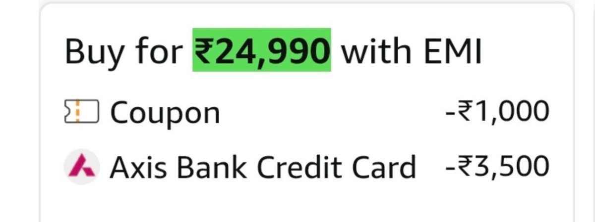 Hisense 1 5 Ton 3 Inverter Split Ac At 24 990apply 1000 Coupon 3500 With Axis Credit Card