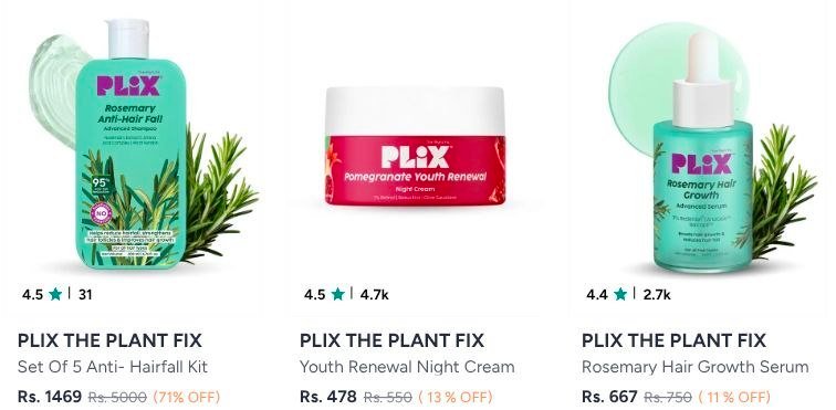 Myntra Plix Mega Loot B1g1 Extra 20 Limited Time Grab Fast Shop Now