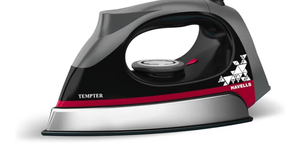 Grabhavells Abs Tempter 1000 Watts Dry Iron 553