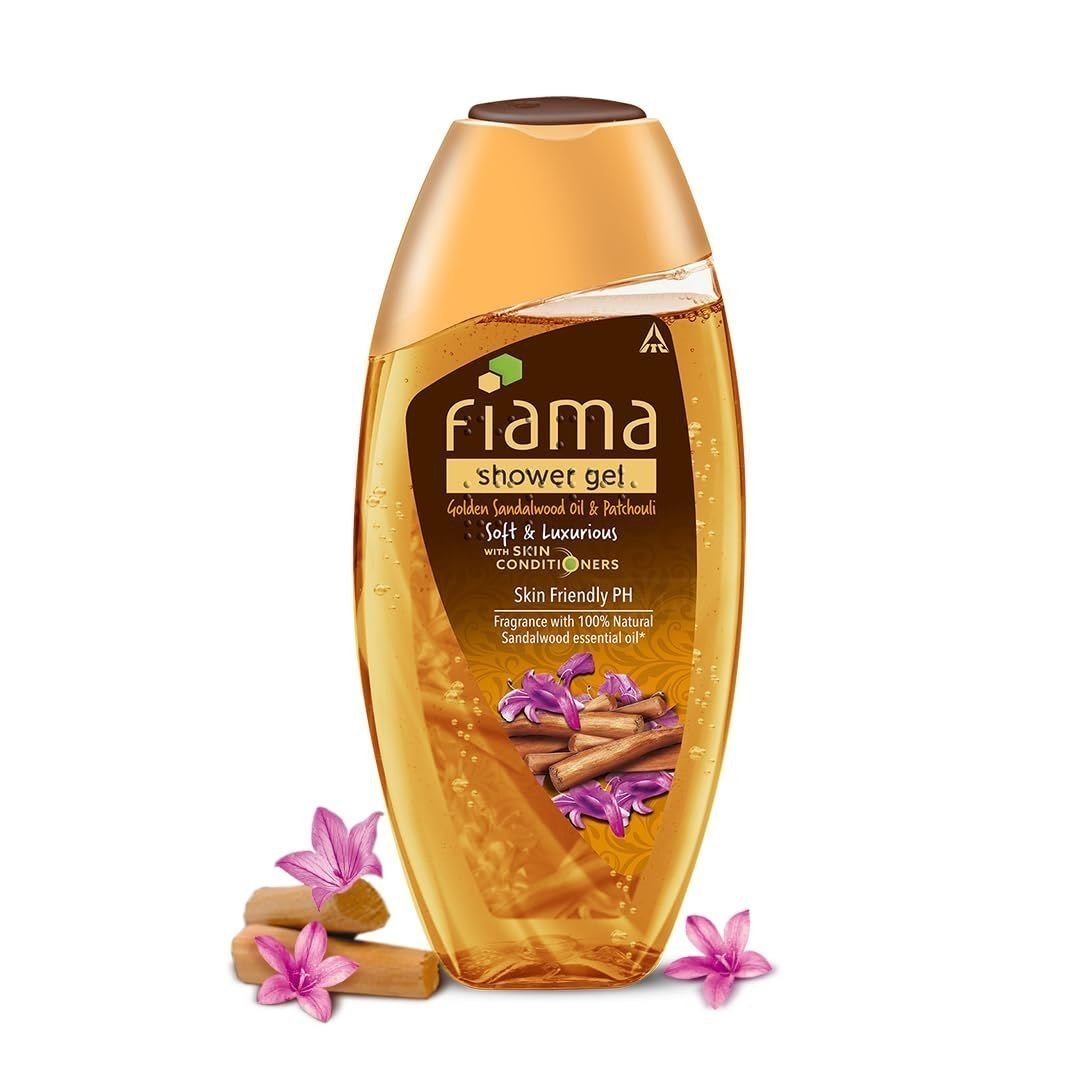 Fiama Body Wash Shower Gel 250 Ml 86