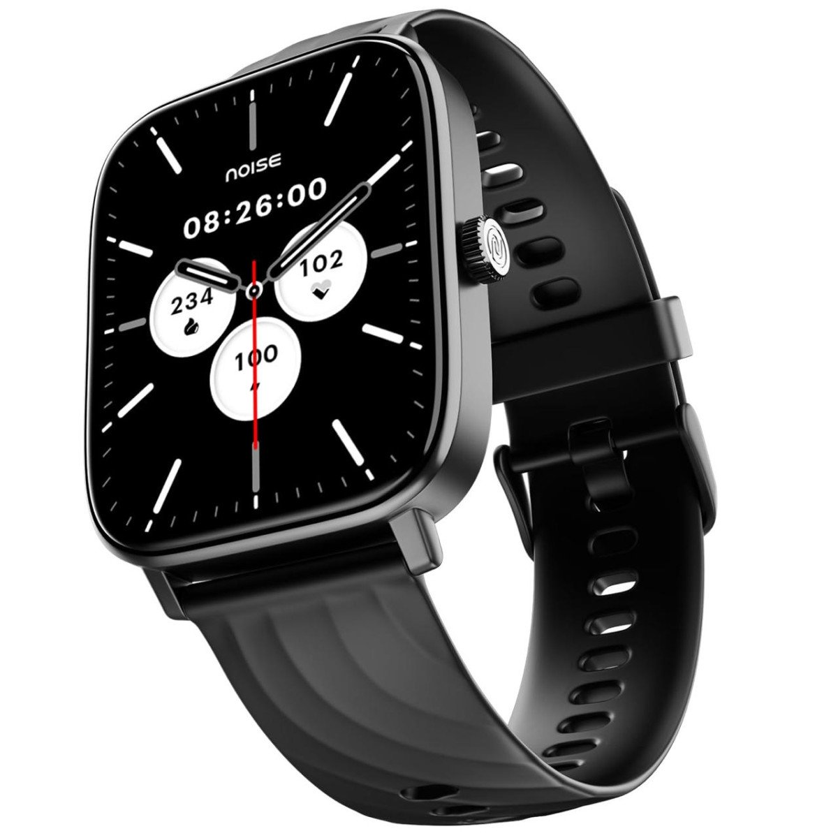 Noise Newly Launched Quad Call 1 81 Display Bluetooth Calling Smart Watch 1 099