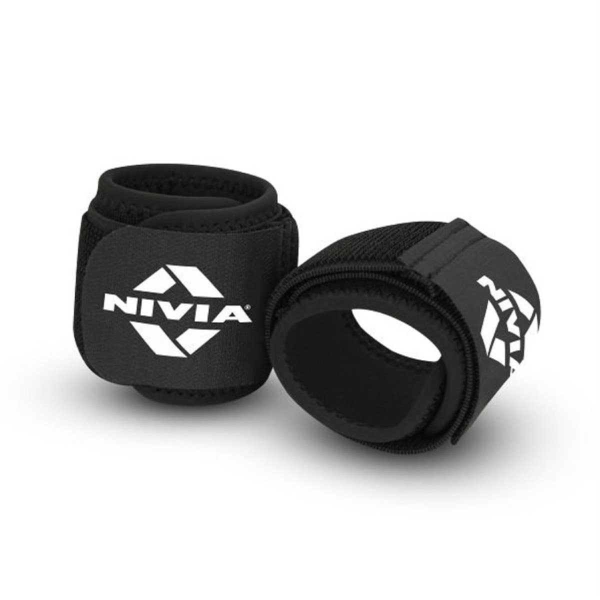 Nivia Wrist Support For Gym Wrist Band For Gym Workout Wrist Supporter 149