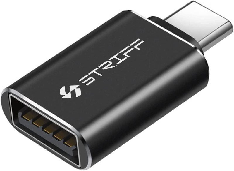 Striff Type C 3 1 3 0 To Usb A Female Otg Adapter 99