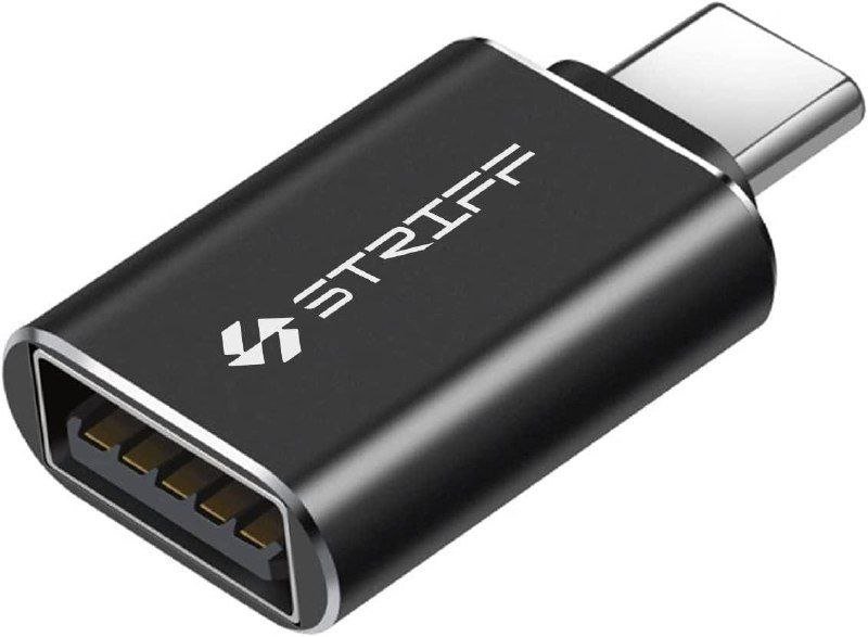 Striff Type C 3 1 3 0 To Usb A Female Otg Adapter