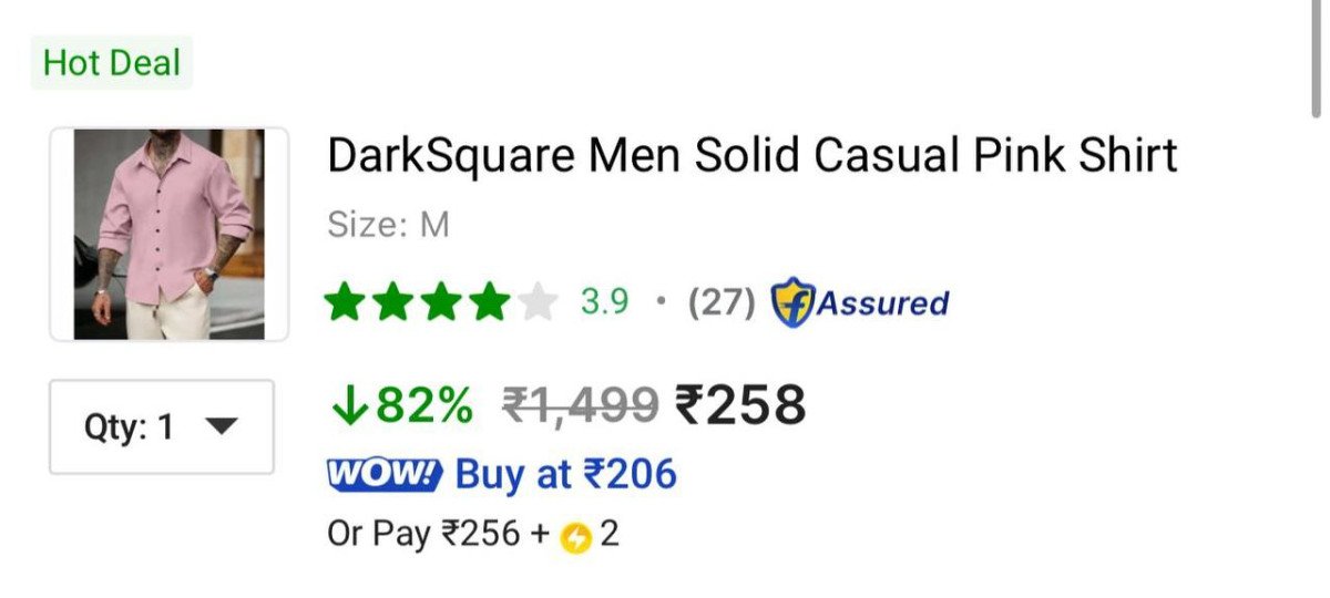 Loot 258 Check All Colours