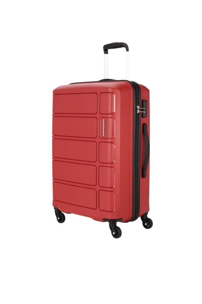 999kamiliant American Tourister Harrier 68 Cms Medium Check-in Polypropylene (pp) Hard Sided 4 Wheels Spinner Luggage Suitcase Trolley Bag