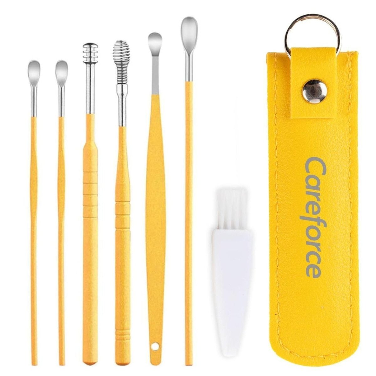 Careforce - The Force Behind Your Health Ear Cleaning Kit